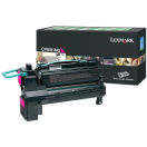 Image du produit pour Lexmark C792X1MG Toner magenta return program