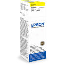 Image du produit pour Original Epson C13T66444A / T6644 Bouteille d'encre jaune