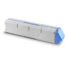 Image du produit pour Toner original OKI 45536415 - cyan - 24000 pages