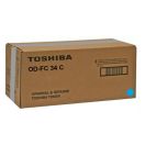 Image du produit pour Toshiba 6A000001578 - OD-FC 34 C Photoconducteur cyan pour E-Studio 287 CS/347 CS/407 CS