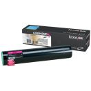 Image du produit pour Lexmark C930H2MG Toner magenta