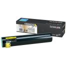 Image du produit pour Lexmark C930H2YG Toner jaune