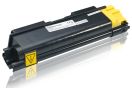 Image du produit pour Toner compatible Kyocera/Mita 1T02KTANL0 - TK-580 Y jaune