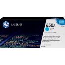 Image du produit pour Toner cyan HP 650A - CE271A 