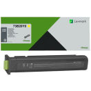 Image du produit pour Lexmark 73B20Y0 Kit toner jaune