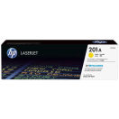 Image du produit pour HP CF402A - 201A Cartouche toner jaune