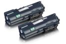 Image du produit pour Set économique compatible avec Kyocera 1T02RY0NL0 / TK-1160 contient 2x Cartouche toner