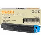 Image du produit pour Toner original Utax 1T02NRCUT0 / PK-5011C - cyan - 5000 pages