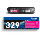 Image du produit pour Toner original Brother TN-329M - magenta - 6000 pages