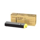 Image du produit pour Toner original Kyocera 1T02HJAEU0 / TK-520Y - jaune - 4000 pages