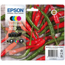 Image du produit pour Original Epson C13T09R64010 / 503XL Cartouche d'encre multi pack