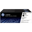 Image du produit pour Toner original HP CF283AD / 83A - noir - 1500 pages