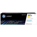 Image du produit pour HP W2212A - 207A Cartouche toner jaune