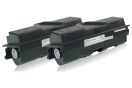 Image du produit pour Pack 2X toner compatible Kyocera 1T02LZ0NL0 / TK-170 - 28000 pages