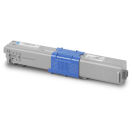 Image du produit pour Toner original OKI 46508711 - cyan - 3000 pages