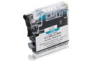 Image du produit pour Cartouche compatible Brother LC-1100C XL - cyan - 1200 pages