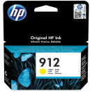 Image du produit pour Cartouche original HP 3YL79AE / 912 - jaune - 315 pages