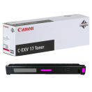 Image du produit pour Toner original Canon 0260B002 / C-EXV17 - magenta - 30000 pages