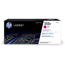 Image du produit pour HP W2123X - 212X Cartouche toner magenta