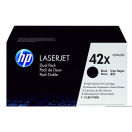 Image du produit pour HP 42XD - Q5942XD Toner noir Pack de 2