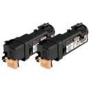 Image du produit pour Epson 0630 - C13S050631 Toner noir Pack de 2