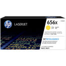 Image du produit pour Toner original HP CF462X / 656X - jaune - 22000 pages