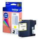 Image du produit pour Cartouche original Brother LC-223Y - jaune - 550 pages