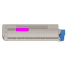 Image du produit pour Toner original OKI 45862838 - magenta - 7300 pages