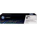 Image du produit pour Toner original HP CE310A / 126A - noir - 1200 pages