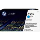 Image du produit pour HP 653A - CF321A Toner cyan