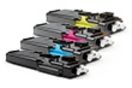 Image du produit pour Pack 4 toners compatibles Dell 593-BBBU - BBBT - BBBS - BBBR - noir cyan magenta jaune - XL