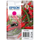 Image du produit pour Original Epson C13T09Q34010 / 503 Cartouche d'encre magenta