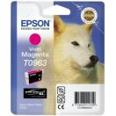 Image du produit pour Original Epson C13T09634020 / T0963 Cartouche d'encre magenta