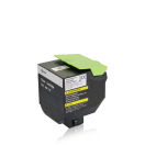 Image du produit pour Toner compatible Lexmark 80C2XK0 / 802XK -  noir - 8000 pages