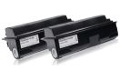 Image du produit pour Set économique compatible avec Kyocera 1T02J10EU0 / TK-350 contient 2x Cartouche toner