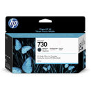 Image du produit pour Cartouche original HP P2V65A / 730 - noir mat