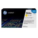 Image du produit pour HP 504A - CE252A Toner jaune