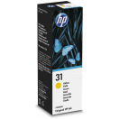 Image du produit pour HP 1VU28AE - 31 Cartouche d'encre jaune