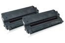 Image du produit pour Set économique compatible avec Canon 1491 A 003 / E30 contient 2x Cartouche toner