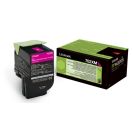 Image du produit pour Lexmark 702XM - 70C2XM0 Toner magenta return program