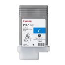 Image du produit pour Canon PFI-102 C - 0896B001 Cartouche d'encre cyan