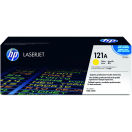 Image du produit pour HP 121A - C9702A Toner jaune