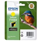 Image du produit pour Epson T1594 - C13T15944010 Cartouche d'encre jaune