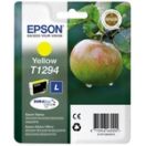 Image du produit pour Original Epson C13T 12944010 / T1294 Cartouche d'encre jaune