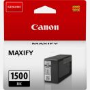 Image du produit pour Cartouche original Canon 9218B001 / PGI-1500BK - noir - 400 pages