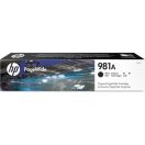 Image du produit pour HP J3M71A - 981A Cartouche d'encre noire