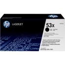 Image du produit pour HP 53X - Q7553X Toner noir