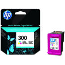 Image du produit pour Cartouche original HP CC643EE / 300 - couleur - 165 pages