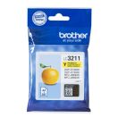 Image du produit pour Brother LC-3211Y Cartouche d'encre jaune