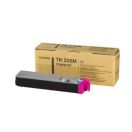 Image du produit pour Toner original Kyocera 1T02HJBEU0 / TK-520M - magenta - 4000 pages